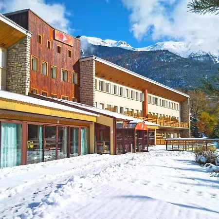 Village Passion Les 4 Saisons & 3* Saint-Chaffrey
