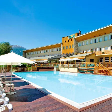 Village Passion Les 4 Saisons & Holiday park Saint-Chaffrey