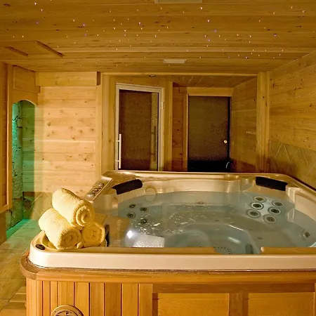 Village Passion Les 4 Saisons & 3* Saint-Chaffrey