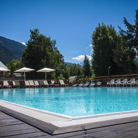 Holiday park Village Passion Les 4 Saisons &