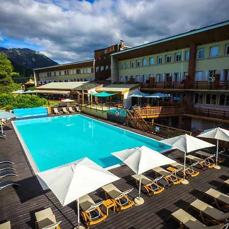Holiday park Village Passion Les 4 Saisons & Saint-Chaffrey