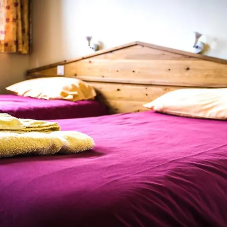 Village Passion Les 4 Saisons & 3* Saint-Chaffrey